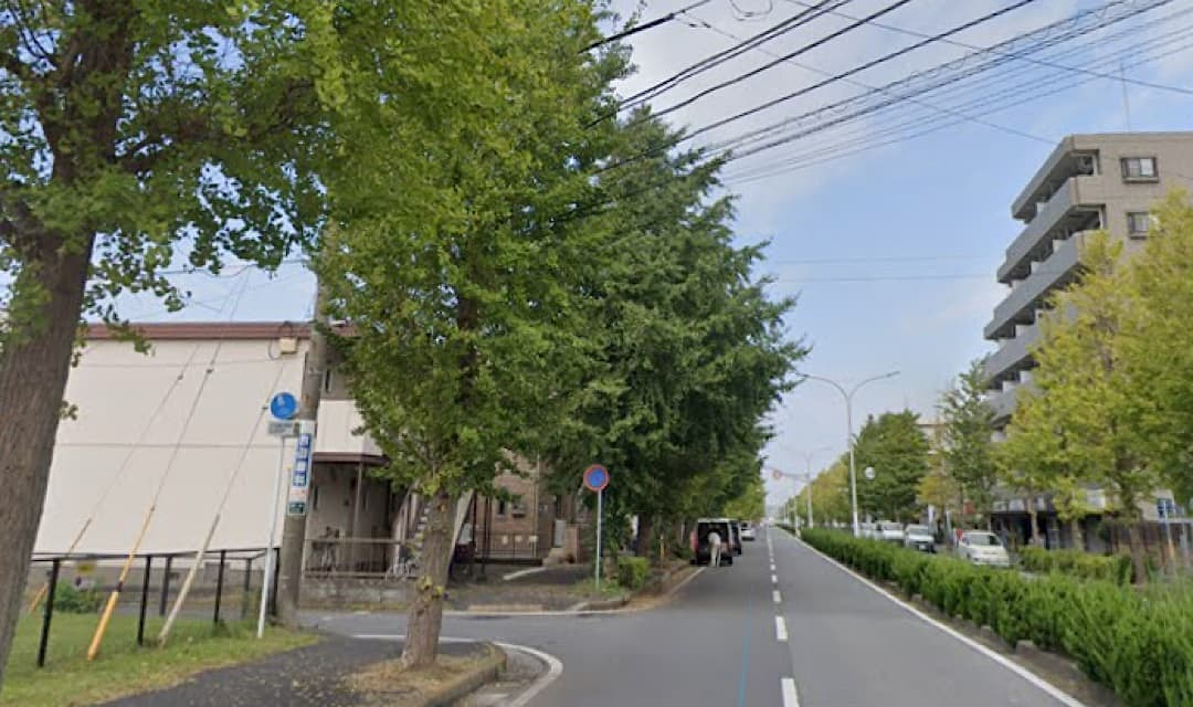 駐車場5