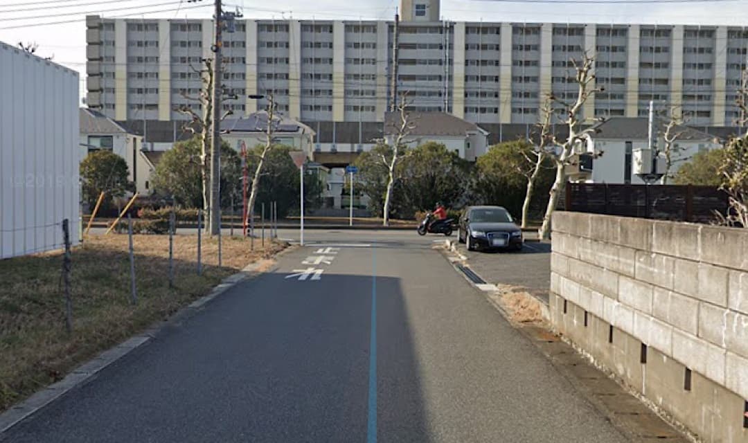 駐車場4