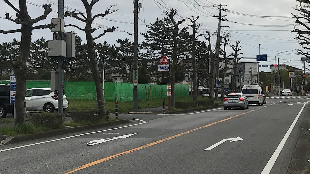 駐車場2