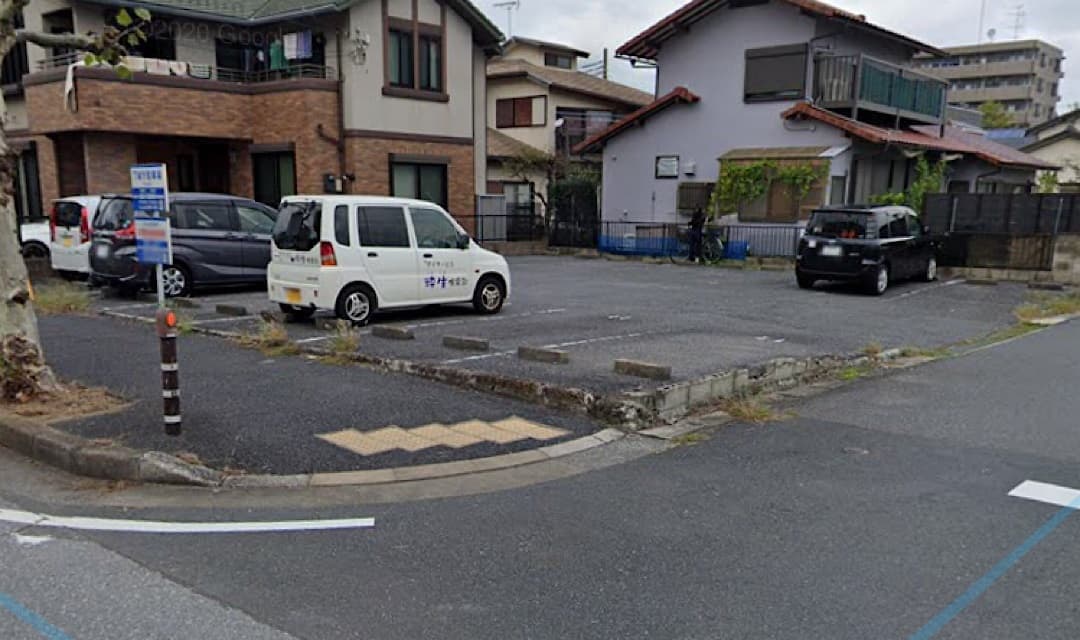 駐車場1